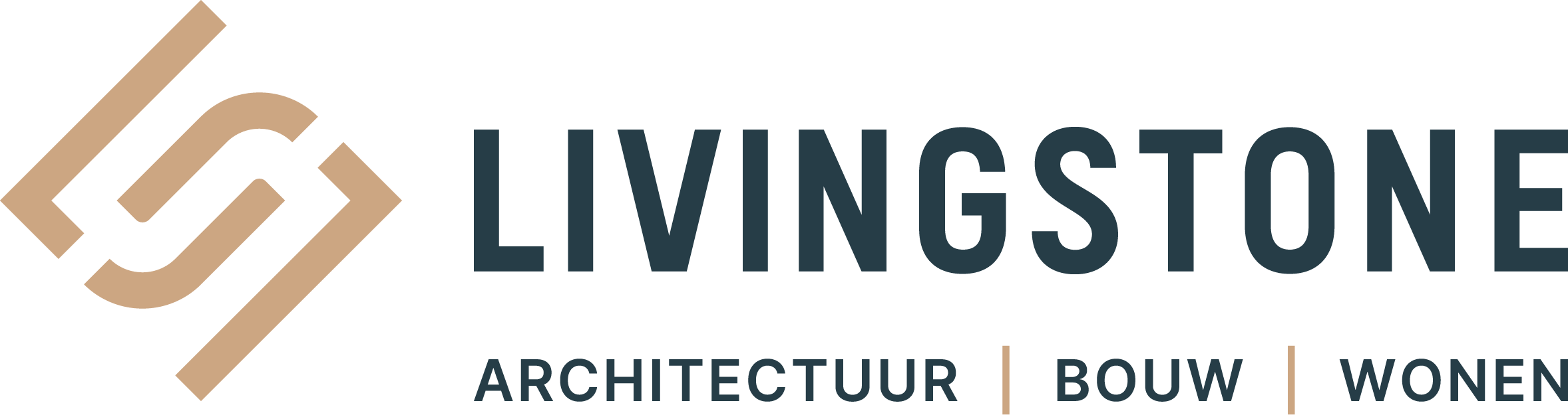 Livingstone Logo hor met tagline Kleur (RGB)
